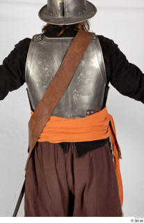 Photos Medieval Guard in plate armor 5 Medieval clothing Medieval guard chest armor plate armor upper body 0007.jpg